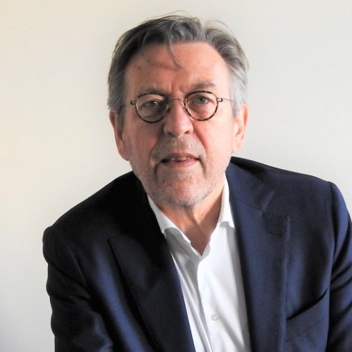 Roelof Konterman — Chairman