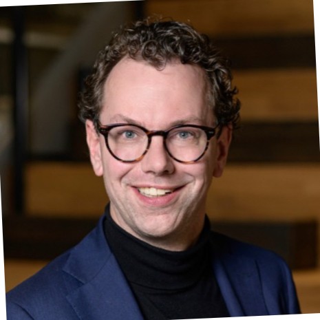 Wouter Reuvers — Treasurer